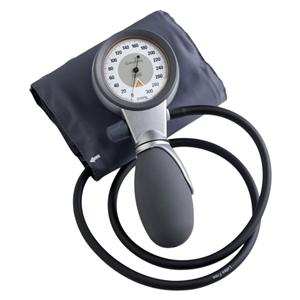 Gamma G7 Aneroid Sphygmomanometer Bl LF Arm Dial Display Ea
