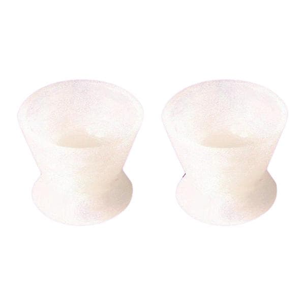 Sassy Silicone Mixing Cups Small 2/Bx