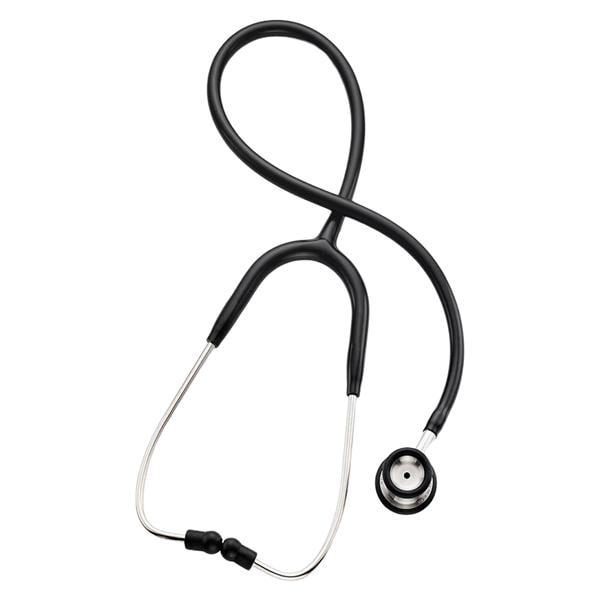 Dual Head Stethoscope Single Lumen Tubing Ea