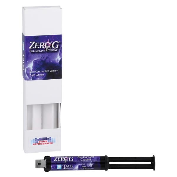 Zero-G Implant Cement Neutral 7 Gm Syringe Ea