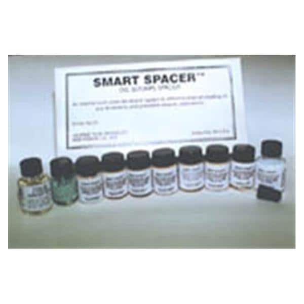 Smart Spacer Die Spacer Kit 4-Shade 6cc/Ea