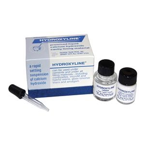 Hydroxyline Liquid Cavity Liner White Self Dispensing Kit