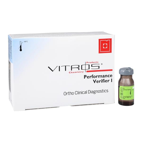 Performance Verifier Control 12/Bx