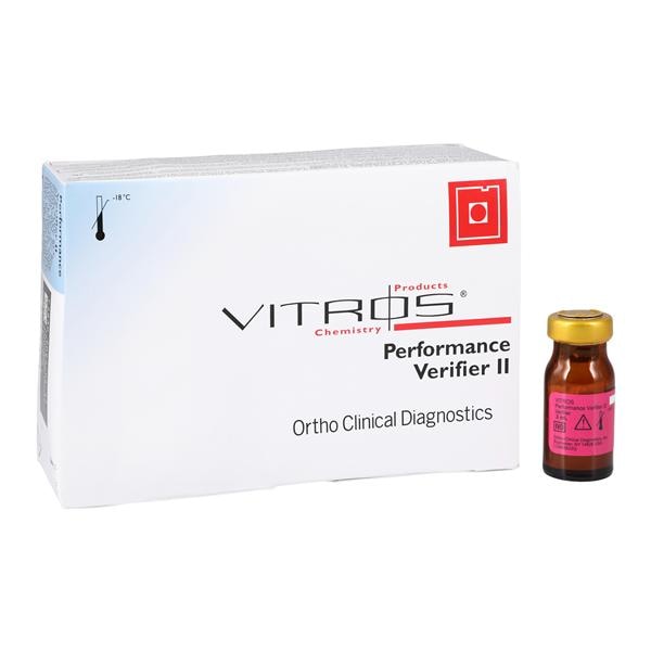 Performance Verifier Control 12/Bx