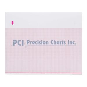 ECG/EKG Recording Paper New For Mac 1600 150/Pk, 16 PK/CA