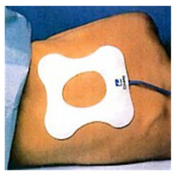 ECG Pad Back Elastic/Mesh