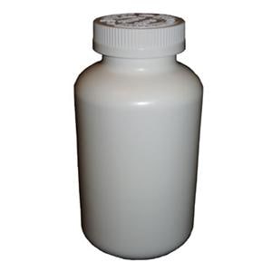 Packer Bottle HDPE 225cc White Reusable 180/Ca