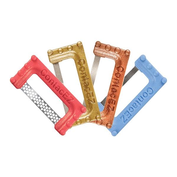 Contact EZ Hygienist Overhang Removal Kit 35008 Strip System Henry