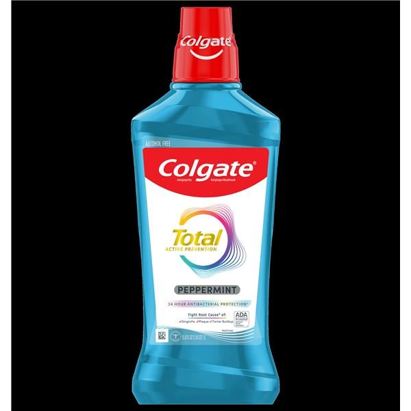 Colgate Total 167123 Mouthwash Henry Schein Dental