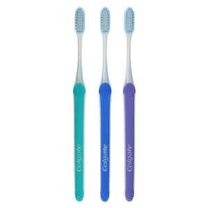 Colgate Slimsoft Manual Toothbrush Adult Ultra Compact Soft 6/Bx