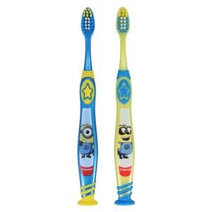 Colgate Toothbrush Minions 5+ Years 6/Bx