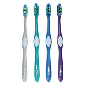 Colgate 360 Manual Toothbrush Adult Compact Soft 6/Bx