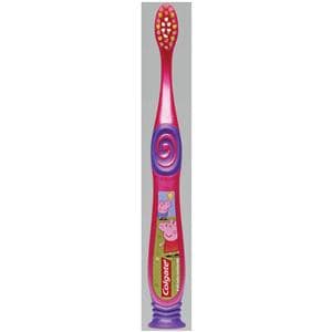 Colgate Smiles Toothbrush Child Peppa Pig 6/Bx
