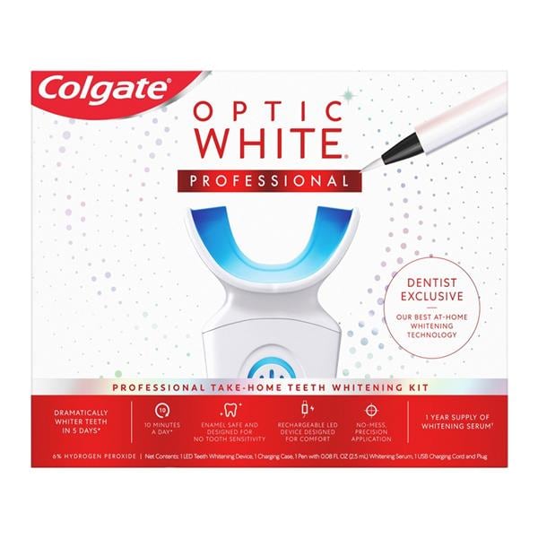 Colgate Optic White 