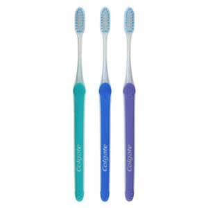 Colgate Slimsoft Manual Toothbrush Adult Ultra Soft 6/Bx