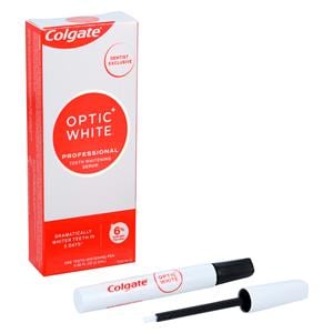 Colgate Optic White Take Home Tooth Whitening 6% Hydrogen Peroxide Ea, 8 EA/CA