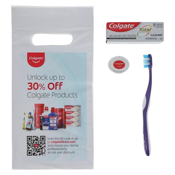 Colgate 731079 Manual Toothbrush Henry Schein Dental