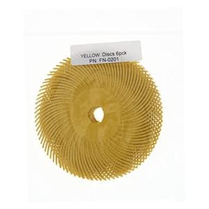 Disc Polishing 6/Pk
