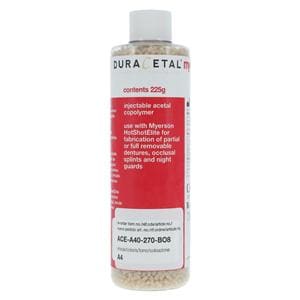 DuraCetal Denture Resin A4 225Gm/Bt