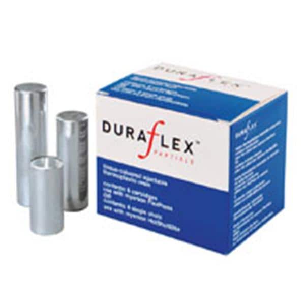 DuraFlex Denture Resin Cartridge Large 6/Pk