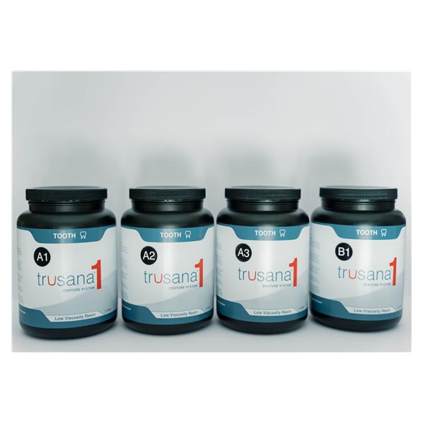 Trusana1 Tooth Shade B2 2Lt/Bt
