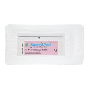 Hygenic SpectraPoint Absorbent Points 120/Bx