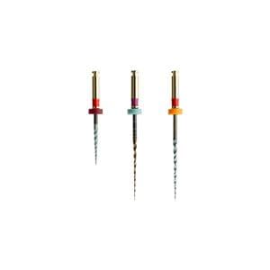 Hyflex EDM Shaping Set 21 mm Nickel Titanium 3/Pk