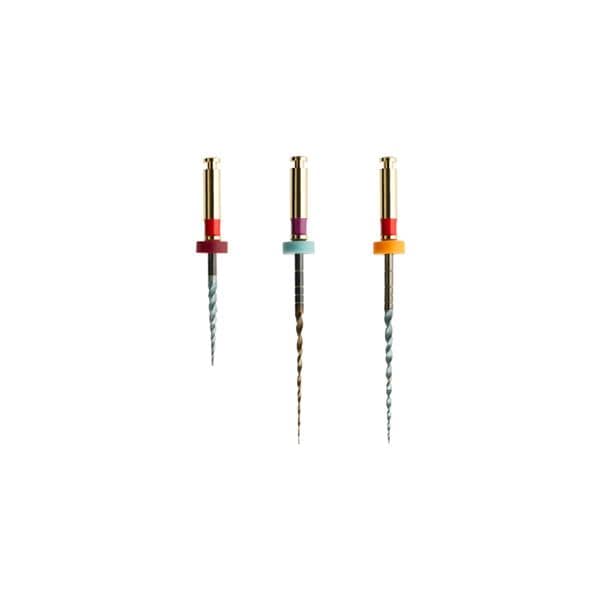 Hyflex EDM Shaping Set 21 mm Nickel Titanium 3/Pk