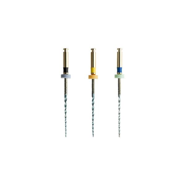 Hyflex EDM Finishing Set 21 mm Nickel Titanium 3/Pk thumbnail 3