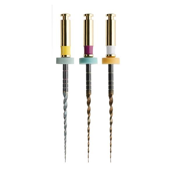 HyFlex EDM Shaping Set 21 mm Nickel Titanium 3/Pk thumbnail 2