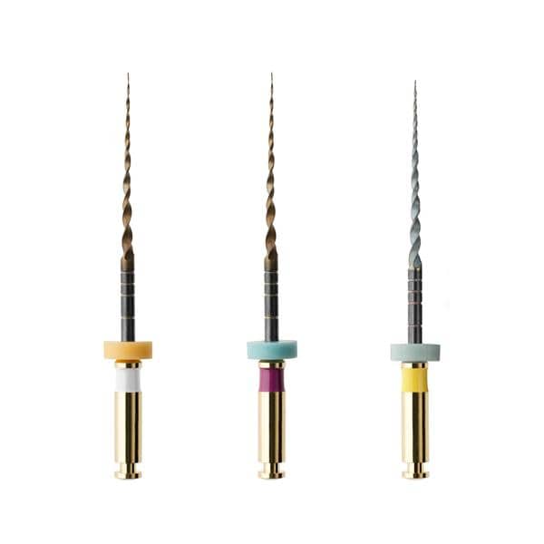 HyFlex EDM Shaping Set 25 mm Nickel Titanium 3/Pk thumbnail 2