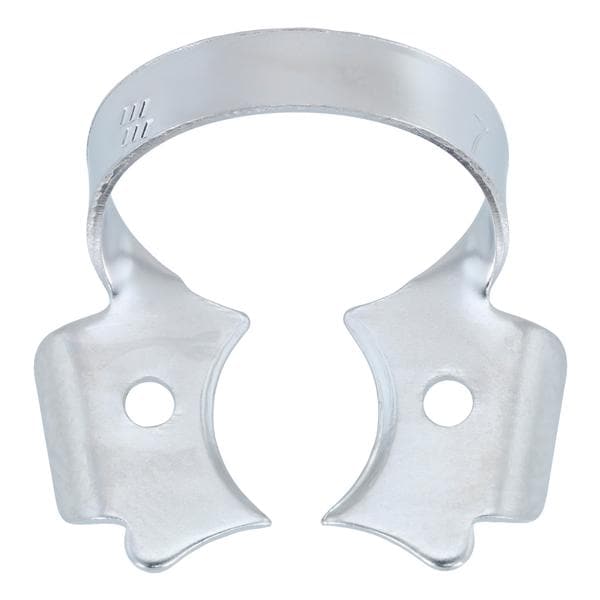 HySolate Rubber Dam Clamp Winged Size 7 Replacement Ea