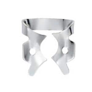 HySolate Rubber Dam Clamp Winged Size 14 Replacement Ea