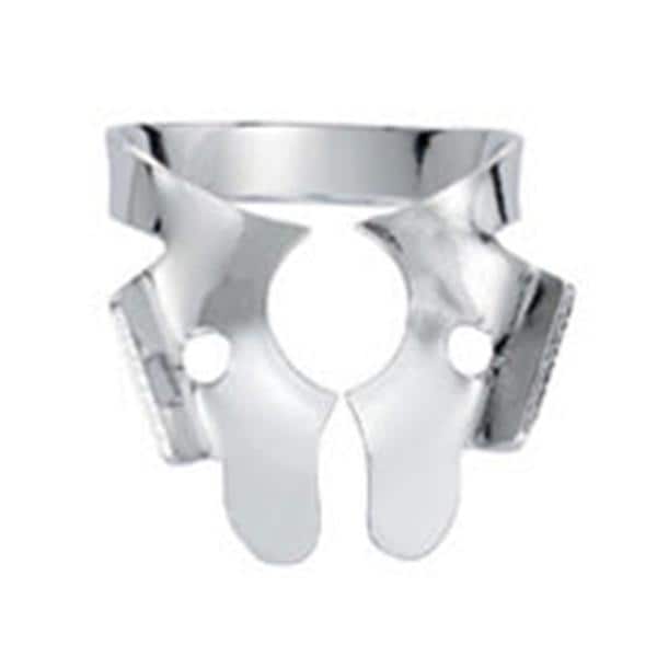 HySolate Rubber Dam Clamp Winged Size 4 Small Replacement Ea
