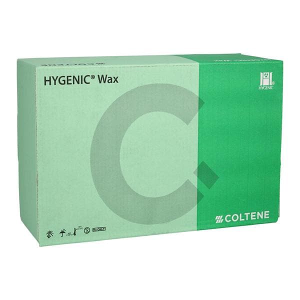 Hygenic Baseplate Wax #3 5Lb