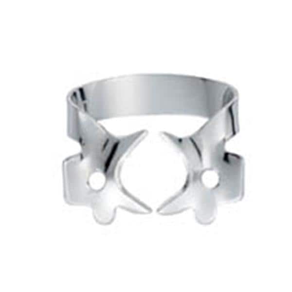 HySolate Rubber Dam Clamp Winged Size 8A Small Replacement Ea