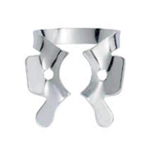 HySolate Rubber Dam Clamp Winged Size 8 Replacement Ea