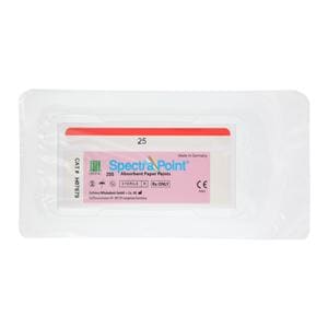 Hygenic SpectraPoint Absorbent Points 200/Bx