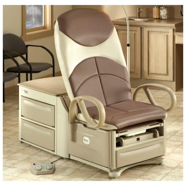 Access High-Low Exam Table Admiral 450lb Capacity