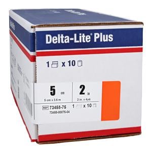 Delta-Lite Plus Casting Tape Orange 2"x4yd