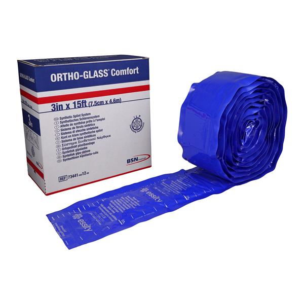 Ortho-Glass Comfort Casting Splint 3"x15'