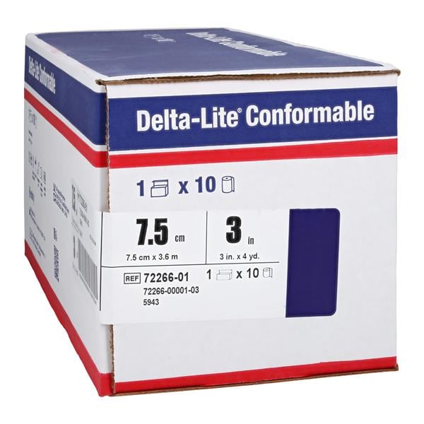 Delta-Lite Casting Tape Dark Blue 3"x4yd