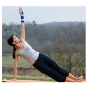 Delta-Cast Casting Tape Red 4"x4yd