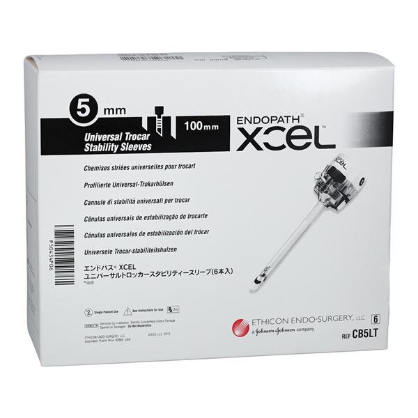 Endopath Xcel CB5LT Trocar - Henry Schein Medical