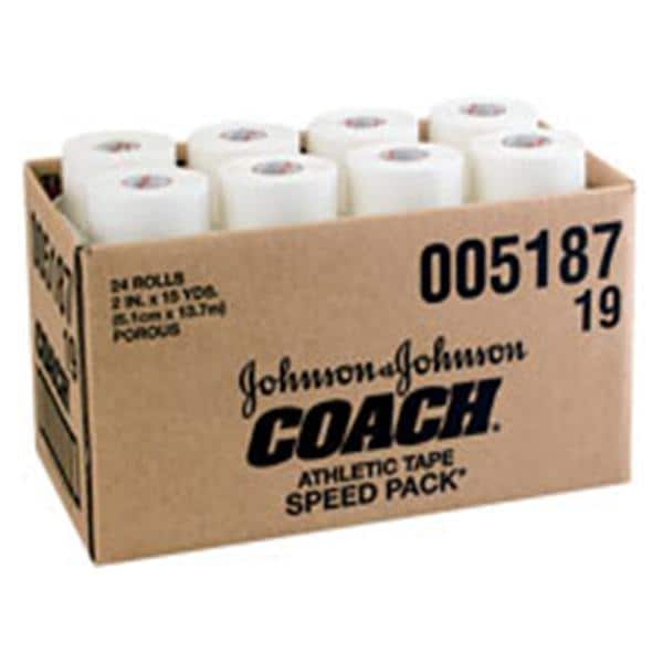 Coach 100518800 Athletic Tape Henry Schein Medical