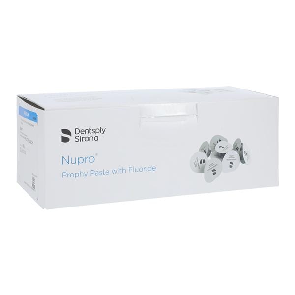 NUPRO Prophy Paste Medium Fruit Punch 200/Bx