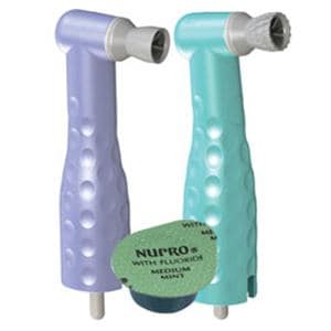 NUPRO revolv Prophy Packs Medium Mint 100/Bx