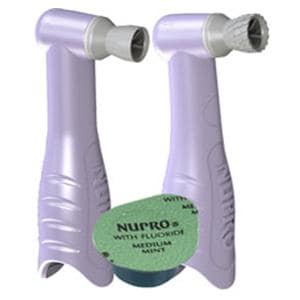 NUPRO revolv Prophy Packs Plus Mint 100/Bx