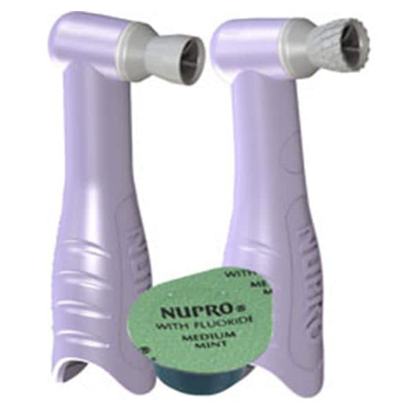 NUPRO revolv Prophy Packs Coarse Mint Econo Packs 1000/Ca