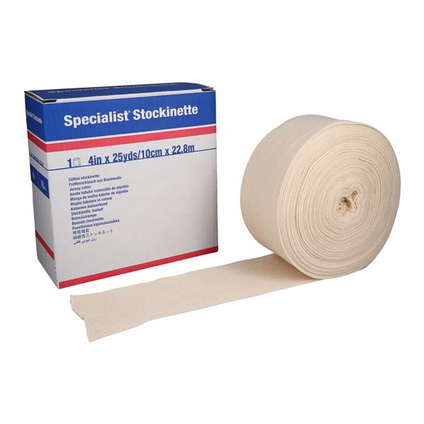 Specialist Orthopedic Stockinette Off-White 4"x25yd